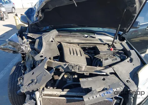 2013 GMC Terrain Sle-1 from USA, damaged, VIN 2GKALMEK4D6165015